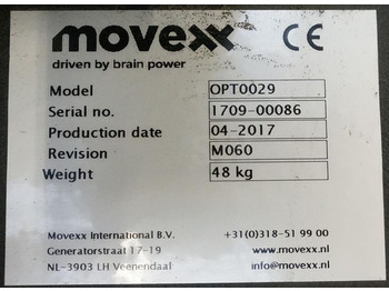 Battery MOVEXX OPT0029: picture 5