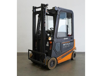 Electric forklift STILL R60