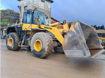 Wheel loader KOMATSU WA380.6: picture 2