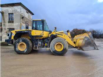 Wheel loader KOMATSU WA380.6: picture 3