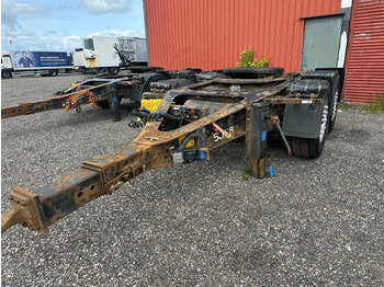 Dolly trailer KRONE