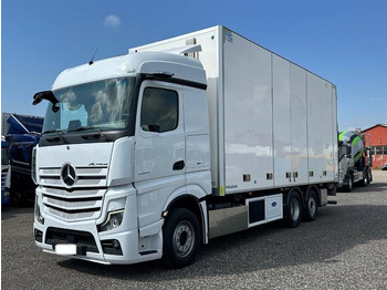 Refrigerator truck MERCEDES-BENZ Actros 2553
