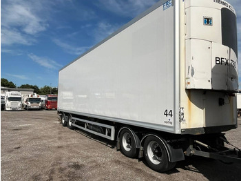 Refrigerator trailer Norfrig WH4-38-125CFÖM serie nr 1531: picture 2