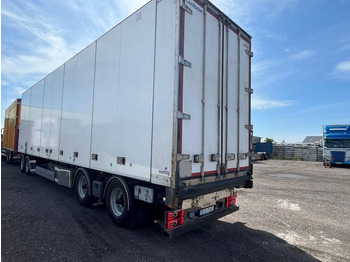 Refrigerator trailer Norfrig WH4-38-125CFÖM serie nr 1531: picture 4