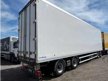 Refrigerator trailer Norfrig WH4-38-125CFÖM serie nr 1531: picture 3