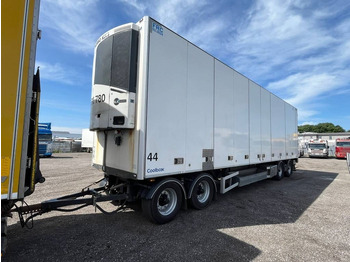 Refrigerator trailer NORFRIG