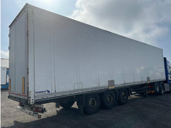 Closed box semi-trailer Schmitz Cargobull serie 2615: picture 3