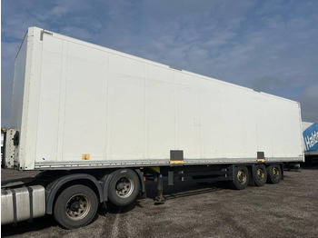 Closed box semi-trailer Schmitz Cargobull serie 2615: picture 2
