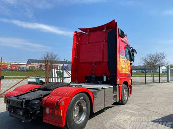 Tractor unit Mercedes-Benz 1846LS4X2 Serie 4759: picture 3