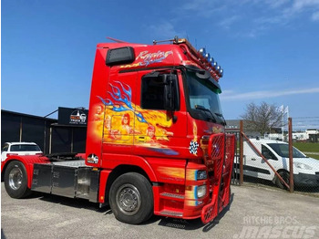 Tractor unit Mercedes-Benz 1846LS4X2 Serie 4759: picture 2