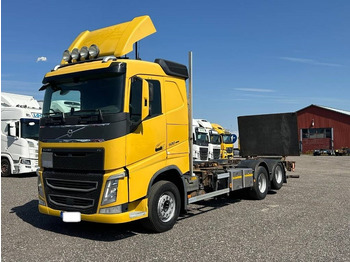 Cab chassis truck VOLVO FH 500