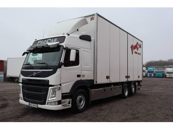 Box truck VOLVO FM