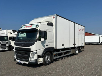 Box truck VOLVO FM