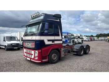 Cab chassis truck VOLVO FH