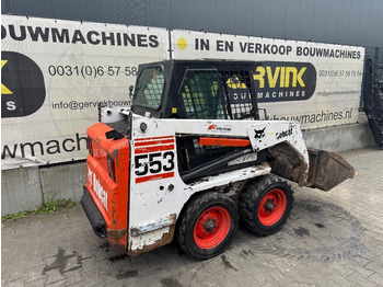 Skid steer loader BOBCAT
