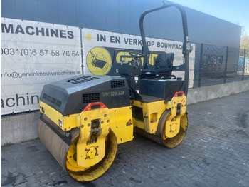 Road roller BOMAG