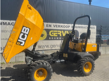Articulated dumper JCB