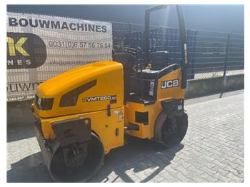 Road roller JCB