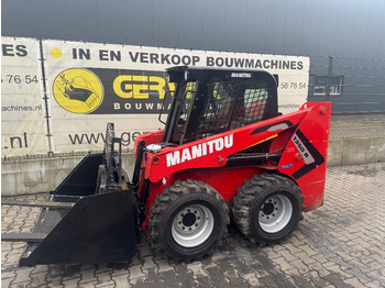 Skid steer loader MANITOU