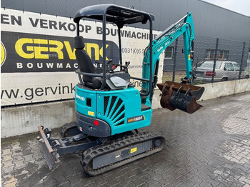 Mini excavator Sunward SWE 18 UF: picture 2