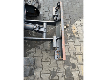 Mini excavator Sunward SWE 18 UF: picture 4