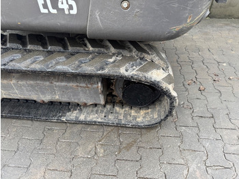 Mini excavator Volvo EC 45: picture 2 Mini excavator Volvo EC 45: picture 2