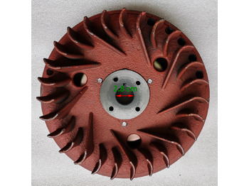 New Flywheel for Wheel loader KOOP Genuine Electric Start Flywheel with Gear Ring: picture 4