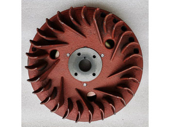 New Flywheel for Wheel loader KOOP Genuine Electric Start Flywheel with Gear Ring: picture 5