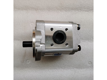 New Hydraulic pump for Wheel loader QINGDAO PROMISING Hydraulic Pump CBWA-F318-AT4Φ9: picture 4