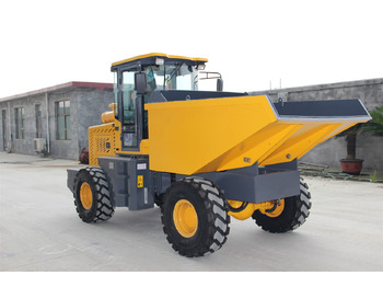 New Mini dumper QINGDAO PROMISING New 4.0T Mini Articulated Dumper: picture 3 New Mini dumper QINGDAO PROMISING New 4.0T Mini Articulated Dumper: picture 3