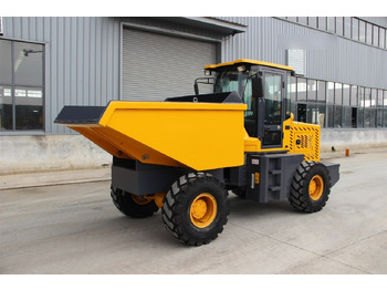 New Mini dumper QINGDAO PROMISING New 4.0T Mini Articulated Dumper: picture 2 New Mini dumper QINGDAO PROMISING New 4.0T Mini Articulated Dumper: picture 2