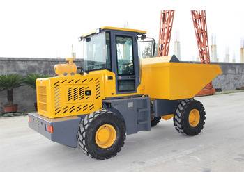 New Mini dumper QINGDAO PROMISING New 4.0T Mini Articulated Dumper: picture 4 New Mini dumper QINGDAO PROMISING New 4.0T Mini Articulated Dumper: picture 4
