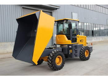 New Mini dumper QINGDAO PROMISING New 4.0T Mini Articulated Dumper: picture 5 New Mini dumper QINGDAO PROMISING New 4.0T Mini Articulated Dumper: picture 5