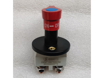 New Wheel loader QINGDAO PROMISING Power Switch for Chinese Wheel Loader Spare Parts: picture 5