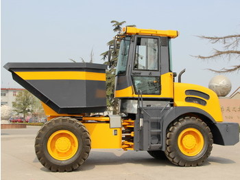 Articulated dumper QINGDAO PROMISING
