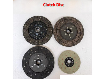 Clutch disc