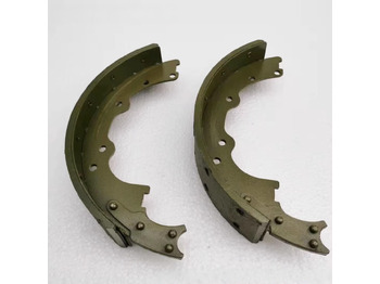 New Brake shoes for Wheel loader Qingdao Promising Drum Brake Shoes for China Wheel Loader: picture 2 New Brake shoes for Wheel loader Qingdao Promising Drum Brake Shoes for China Wheel Loader: picture 2