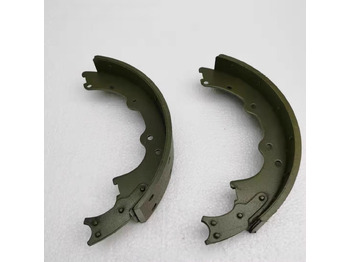 New Brake shoes for Wheel loader Qingdao Promising Drum Brake Shoes for China Wheel Loader: picture 3 New Brake shoes for Wheel loader Qingdao Promising Drum Brake Shoes for China Wheel Loader: picture 3