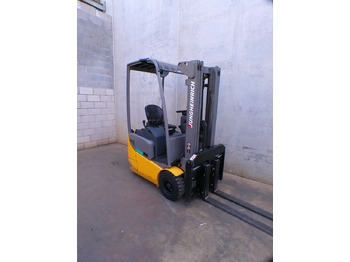 Electric forklift JUNGHEINRICH EFG