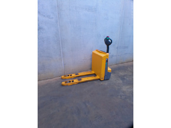 Pallet truck Jungheinrich EJE 116i LI-ION: picture 2