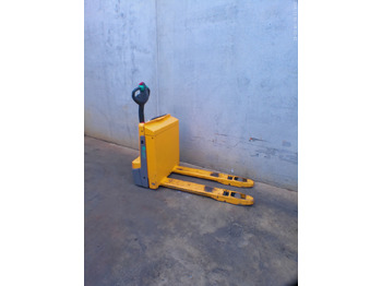 Pallet truck Jungheinrich EJE 116i LI-ION: picture 4