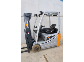 Electric forklift Still RX 20-16: picture 3