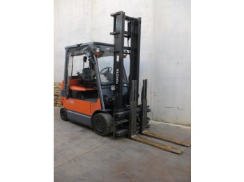 Electric forklift Toyota 7FBMF30: picture 1