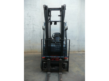 Electric forklift Toyota 8FBE15T: picture 5