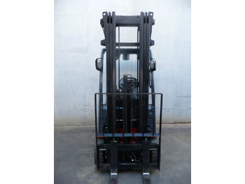 Electric forklift Toyota 8FBE16T: picture 5