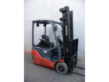 Electric forklift TOYOTA