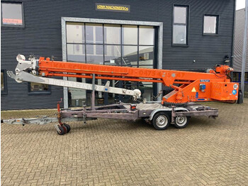 All terrain crane Böcker AHK 27/1200/ RESERVED: picture 1