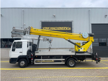 All terrain crane BÖCKER