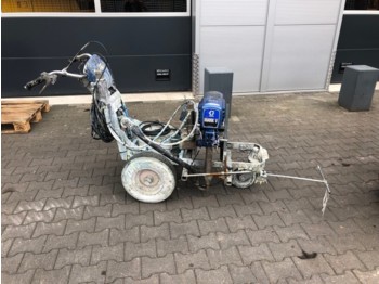 Construction machinery Graco Mark V Linelazer spuitmachine: picture 1