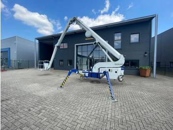 Telescopic boom, Spider lift Falcon Spider FS290: picture 3